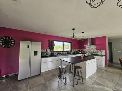 For sale Idaux-mendy 5 rooms 130 m2 Pyrenees atlantiques (64130) photo 4