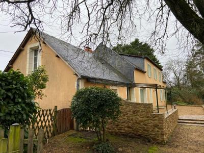 Annonce Vente 8 pices Maison Daumeray 49
