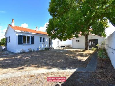 For sale Saint-gilles-croix-de-vie 4 rooms 73 m2 Vendee (85800) photo 0