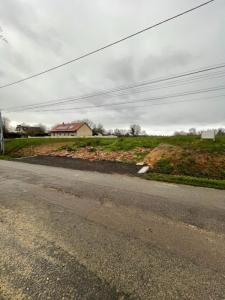 Acheter Terrain 1035 m2 Abergement-sainte-colombe
