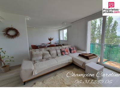 Acheter Appartement 73 m2 Troyes