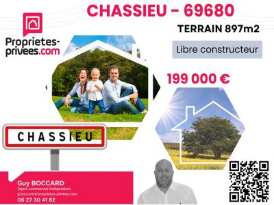 For sale Chassieu 897 m2 Rhone (69680) photo 0