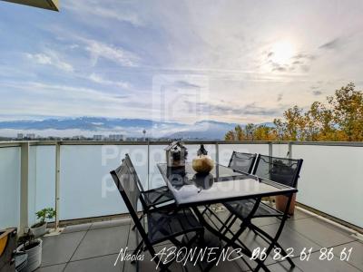 Acheter Appartement Echirolles 139000 euros