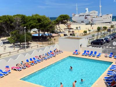 For sale Barcares 1 room 22 m2 Pyrenees orientales (66420) photo 0