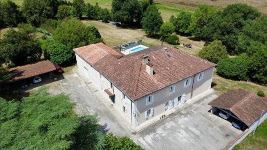 Annonce Vente 11 pices Maison Saint-jean-le-comtal 32