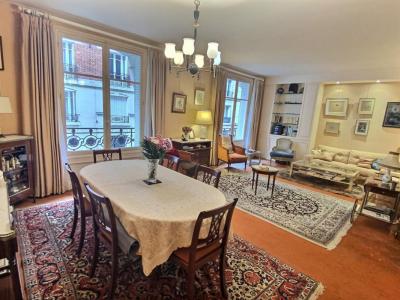 Acheter Appartement Paris-16eme-arrondissement Paris
