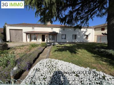 Acheter Maison 213 m2 Levignac-de-guyenne