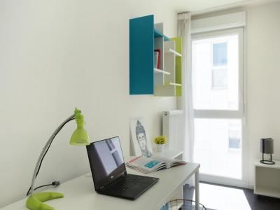 For rent Lille 1 room 18 m2 Nord (59800) photo 0