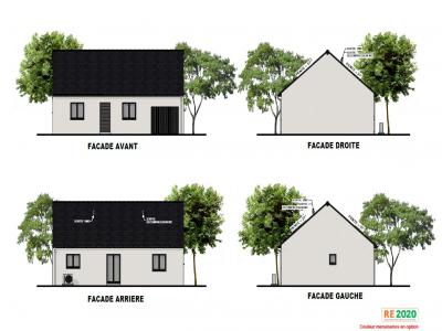 Acheter Maison 62 m2 Herbignac