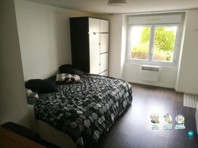 Louer Appartement 24 m2 Nantes