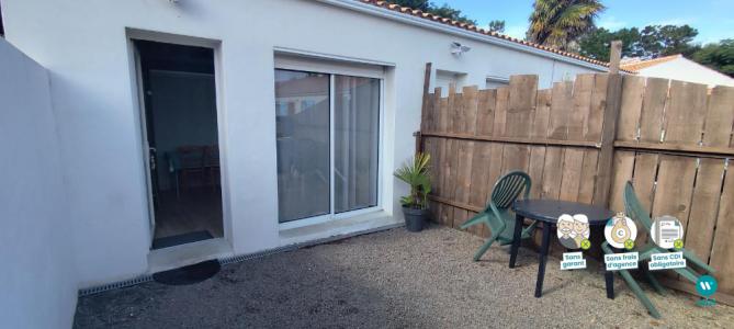 Louer Appartement Saint-jean-de-monts Vendee