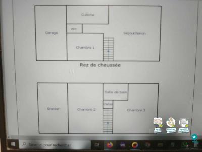 Louer Maison Blois 960 euros