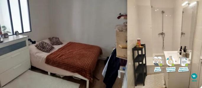 Louer Appartement 35 m2 Sete