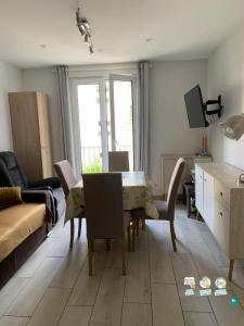 Louer Appartement 35 m2 Bagnoles-de-l'orne