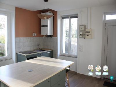 Louer Appartement 42 m2 Nantes