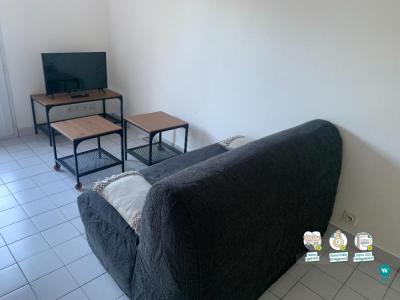 Louer Appartement 18 m2 Tours