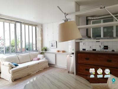 Annonce Location 2 pices Appartement Paris-10eme-arrondissement 75