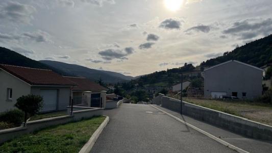 Acheter Terrain 972 m2 Bourg-argental