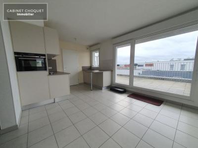 Louer Appartement 87 m2 Lezennes