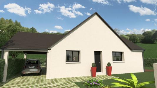 For sale Pleslin-trigavou 4 rooms 105 m2 Cotes d'armor (22490) photo 1