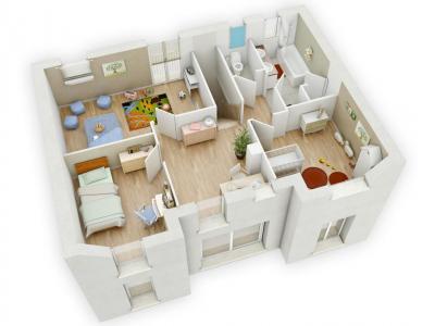 Acheter Maison 105 m2 Altkirch