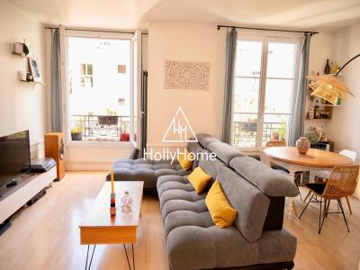 For sale Paris-14eme-arrondissement 2 rooms 51 m2 Paris (75014) photo 0