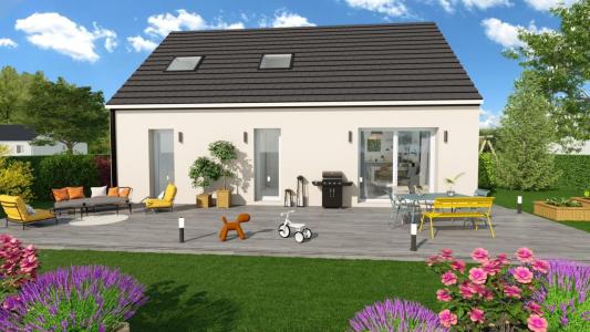 Acheter Maison 88 m2 Fismes