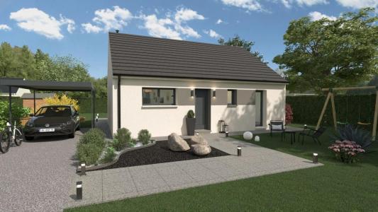 Acheter Maison 70 m2 Beaurieux