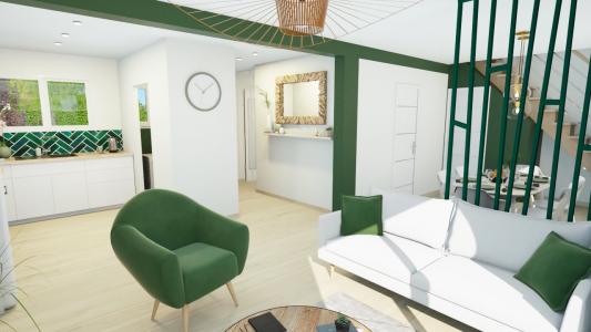 Acheter Maison 70 m2 Mourmelon-le-grand