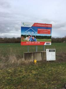 For sale Marcilly-sur-vienne 1355 m2 Indre et loire (37800) photo 2