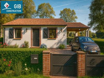 Acheter Maison 70 m2 Revel