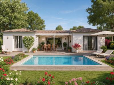 For sale Verfeil 90 m2 Haute garonne (31590) photo 0