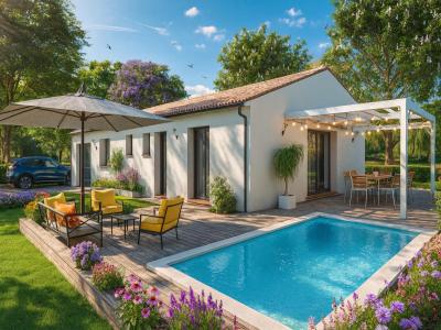 For sale Saint-lys 90 m2 Haute garonne (31470) photo 1