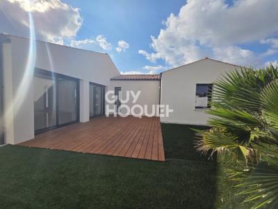 Annonce Vente 6 pices Maison Surgeres 17