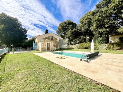 Annonce Vente 8 pices Maison Uzes 30