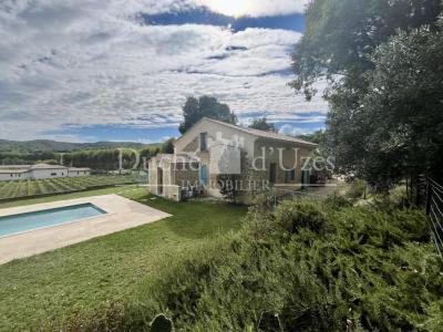 Acheter Maison 160 m2 Uzes