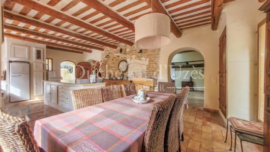 Acheter Maison Uzes Gard