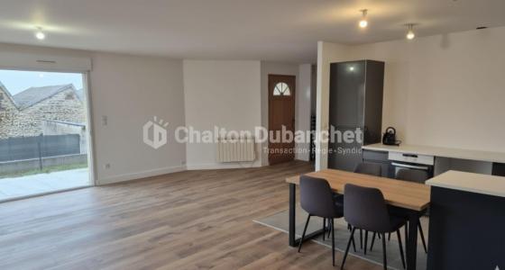 Annonce Vente 5 pices Maison Bussieres 42