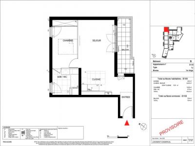 Louer Appartement Plessis-trevise Val de Marne