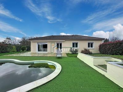 For sale Saint-just-le-martel 9 rooms 174 m2 Haute vienne (87590) photo 1