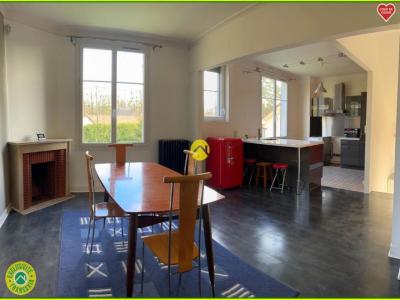 Acheter Maison 91 m2 Neuvy-sur-barangeon