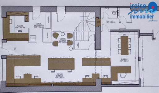 Acheter Bureau Brest 169800 euros