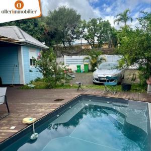 Louer Maison 100 m2 Riviere-saint-louis
