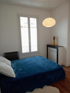 For rent Garenne-colombes 3 rooms 39 m2 Hauts de Seine (92250) photo 0