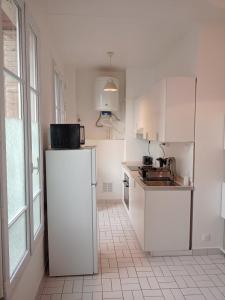 Louer Appartement 39 m2 Garenne-colombes