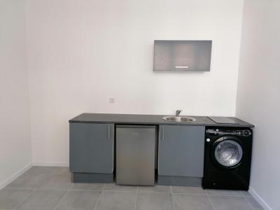 For rent Lyon-7eme-arrondissement 1 room 17 m2 Rhone (69007) photo 0