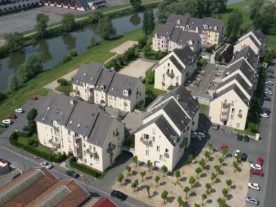 For rent Charleville-mezieres 2 rooms 51 m2 Ardennes (08000) photo 2