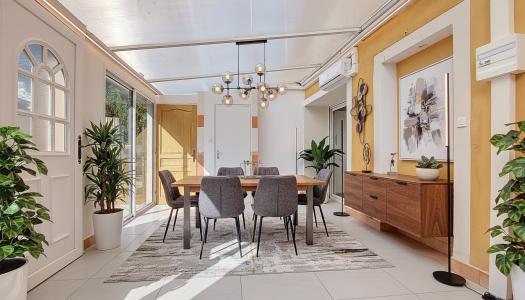 For sale Saint-priest 4 rooms 114 m2 Rhone (69800) photo 4