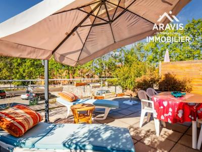 Louer Appartement Talloires Haute savoie