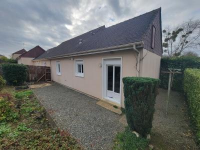 Annonce Vente 3 pices Maison Mamers 72